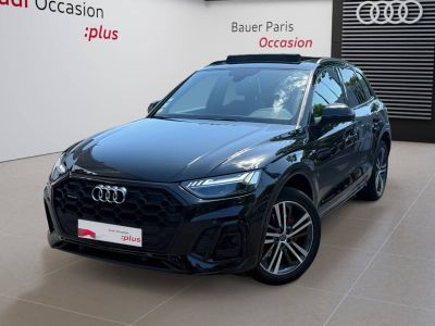 Audi Q5 40 TDI 204 S tronic 7 Quattro S line   - 7