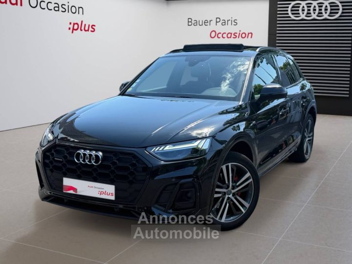 Audi Q5 40 TDI 204 S tronic 7 Quattro S line - 7