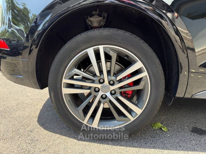 Audi Q5 40 TDI 204 S tronic 7 Quattro S line - 11