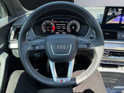 Audi Q5 40 TDI 204 S tronic 7 Quattro S line   - 15