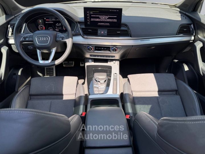 Audi Q5 40 TDI 204 S tronic 7 Quattro S line - 22