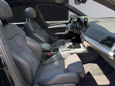 Audi Q5 40 TDI 204 S tronic 7 Quattro S line   - 23