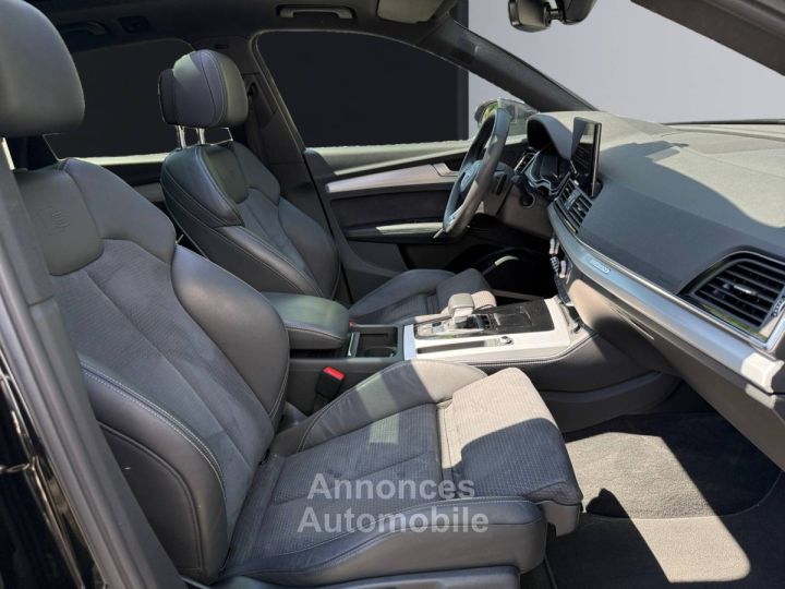 Audi Q5 40 TDI 204 S tronic 7 Quattro S line - 23