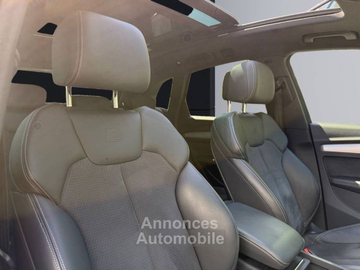 Audi Q5 40 TDI 204 S tronic 7 Quattro S line - 24