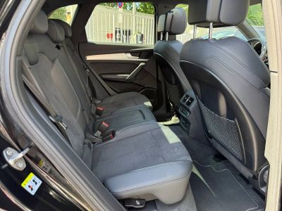 Audi Q5 40 TDI 204 S tronic 7 Quattro S line   - 26