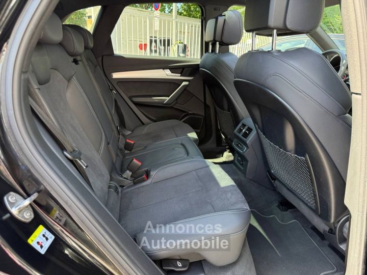 Audi Q5 40 TDI 204 S tronic 7 Quattro S line - 26