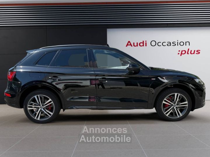 Audi Q5 40 TDI 204 S tronic 7 Quattro S line - 28