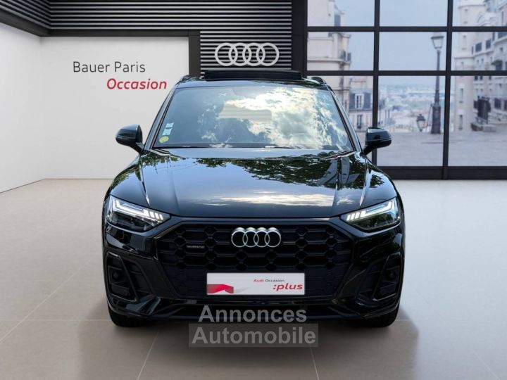 Audi Q5 40 TDI 204 S tronic 7 Quattro S line - 34