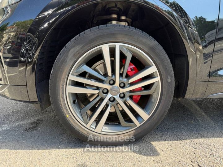 Audi Q5 40 TDI 204 S tronic 7 Quattro S line - 35
