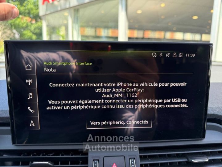 Audi Q5 40 TDI 204 S tronic 7 Quattro S line - 47