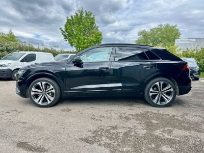 Audi Q8 50 TDI 286 Tiptronic 8 Quattro S line TOIT - WEBASTO - CAM 360° - SON   - 2