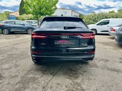 Audi Q8 50 TDI 286 Tiptronic 8 Quattro S line TOIT - WEBASTO - CAM 360° - SON   - 4