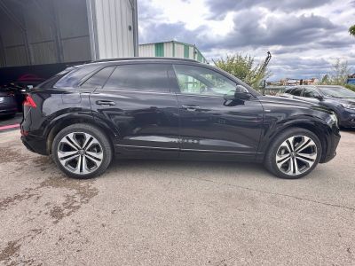 Audi Q8 50 TDI 286 Tiptronic 8 Quattro S line TOIT - WEBASTO - CAM 360° - SON   - 6