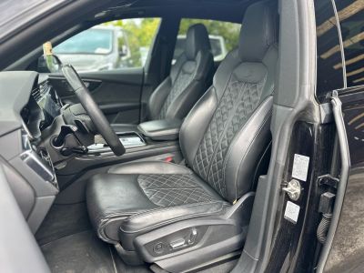 Audi Q8 50 TDI 286 Tiptronic 8 Quattro S line TOIT - WEBASTO - CAM 360° - SON   - 11