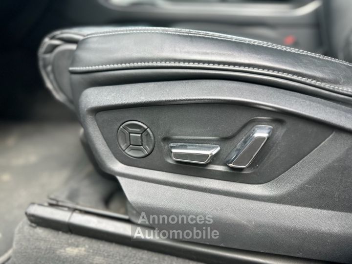 Audi Q8 50 TDI 286 Tiptronic 8 Quattro S line TOIT - WEBASTO - CAM 360° - SON - 12