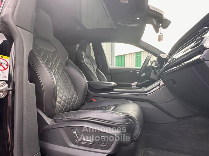 Audi Q8 50 TDI 286 Tiptronic 8 Quattro S line TOIT - WEBASTO - CAM 360° - SON - 15