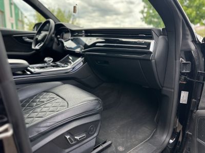 Audi Q8 50 TDI 286 Tiptronic 8 Quattro S line TOIT - WEBASTO - CAM 360° - SON   - 16