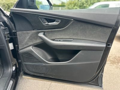 Audi Q8 50 TDI 286 Tiptronic 8 Quattro S line TOIT - WEBASTO - CAM 360° - SON   - 17