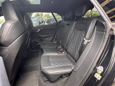 Audi Q8 50 TDI 286 Tiptronic 8 Quattro S line TOIT - WEBASTO - CAM 360° - SON   - 18