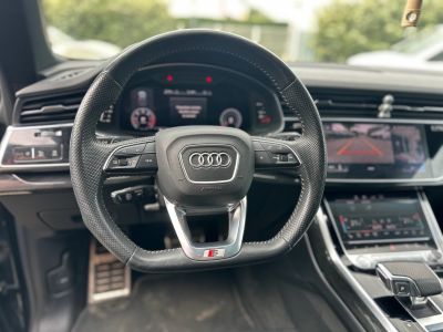 Audi Q8 50 TDI 286 Tiptronic 8 Quattro S line TOIT - WEBASTO - CAM 360° - SON   - 20