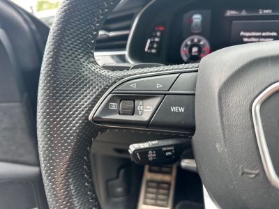 Audi Q8 50 TDI 286 Tiptronic 8 Quattro S line TOIT - WEBASTO - CAM 360° - SON   - 22