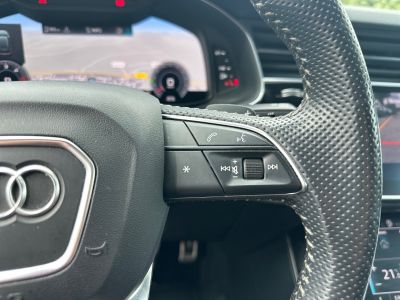 Audi Q8 50 TDI 286 Tiptronic 8 Quattro S line TOIT - WEBASTO - CAM 360° - SON   - 24