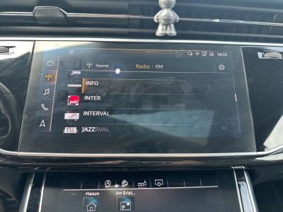 Audi Q8 50 TDI 286 Tiptronic 8 Quattro S line TOIT - WEBASTO - CAM 360° - SON   - 28