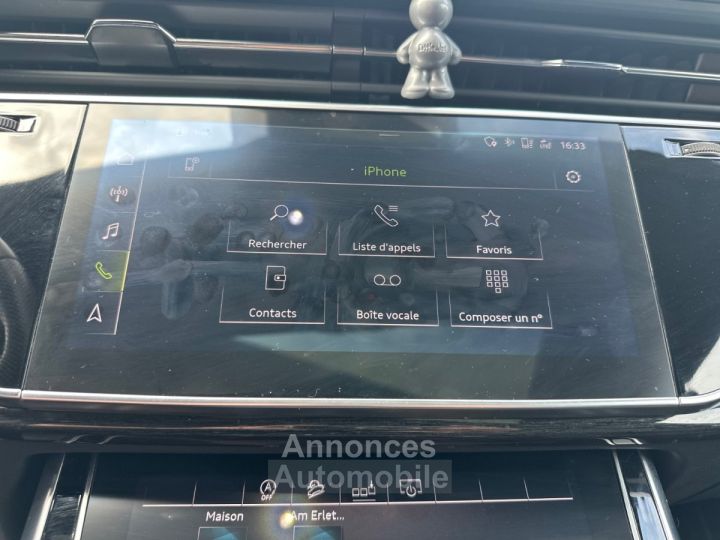 Audi Q8 50 TDI 286 Tiptronic 8 Quattro S line TOIT - WEBASTO - CAM 360° - SON - 29