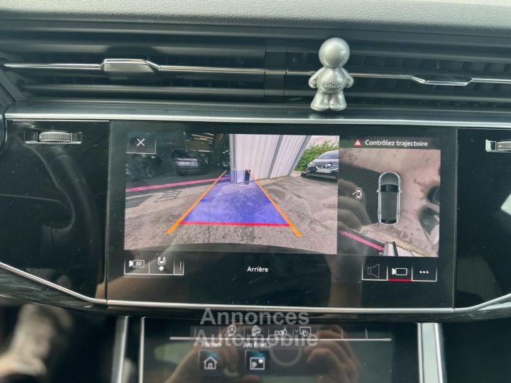 Audi Q8 50 TDI 286 Tiptronic 8 Quattro S line TOIT - WEBASTO - CAM 360° - SON - 31