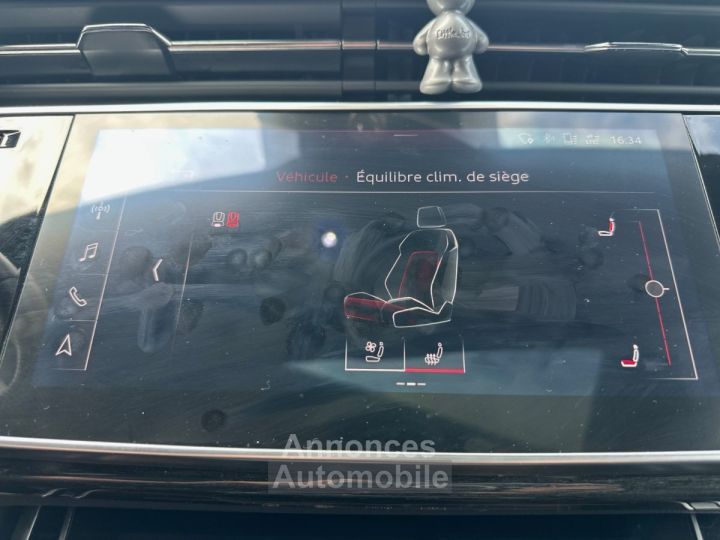 Audi Q8 50 TDI 286 Tiptronic 8 Quattro S line TOIT - WEBASTO - CAM 360° - SON - 32