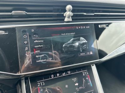 Audi Q8 50 TDI 286 Tiptronic 8 Quattro S line TOIT - WEBASTO - CAM 360° - SON   - 33