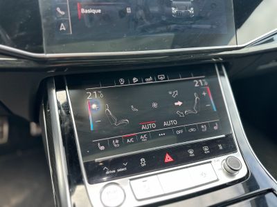 Audi Q8 50 TDI 286 Tiptronic 8 Quattro S line TOIT - WEBASTO - CAM 360° - SON   - 34