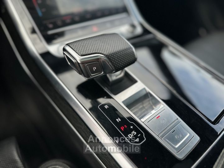 Audi Q8 50 TDI 286 Tiptronic 8 Quattro S line TOIT - WEBASTO - CAM 360° - SON - 35