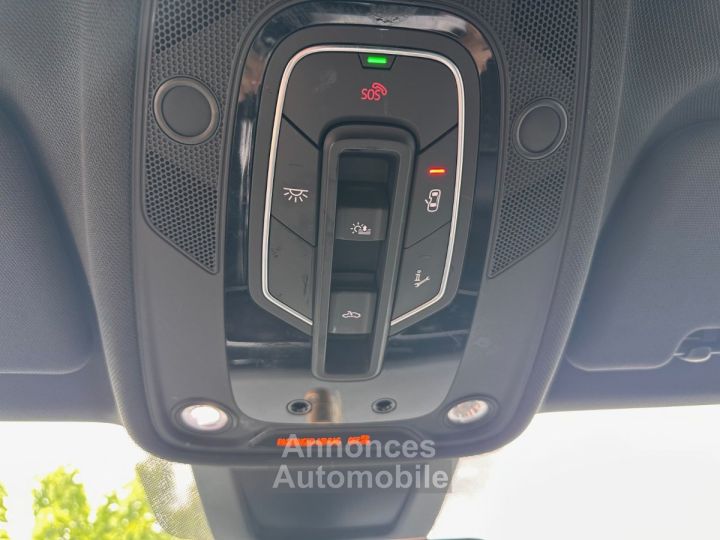 Audi Q8 50 TDI 286 Tiptronic 8 Quattro S line TOIT - WEBASTO - CAM 360° - SON - 36
