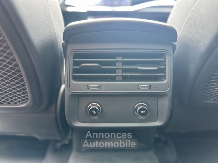 Audi Q8 50 TDI 286 Tiptronic 8 Quattro S line TOIT - WEBASTO - CAM 360° - SON - 37