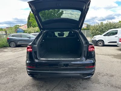 Audi Q8 50 TDI 286 Tiptronic 8 Quattro S line TOIT - WEBASTO - CAM 360° - SON   - 38