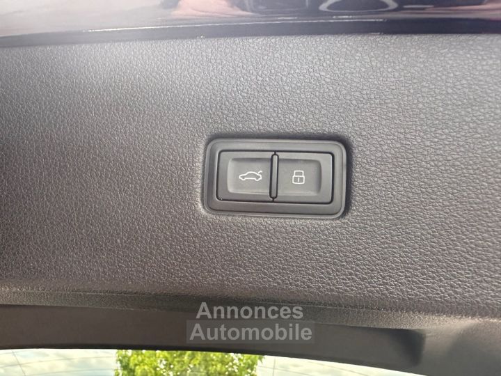 Audi Q8 50 TDI 286 Tiptronic 8 Quattro S line TOIT - WEBASTO - CAM 360° - SON - 41