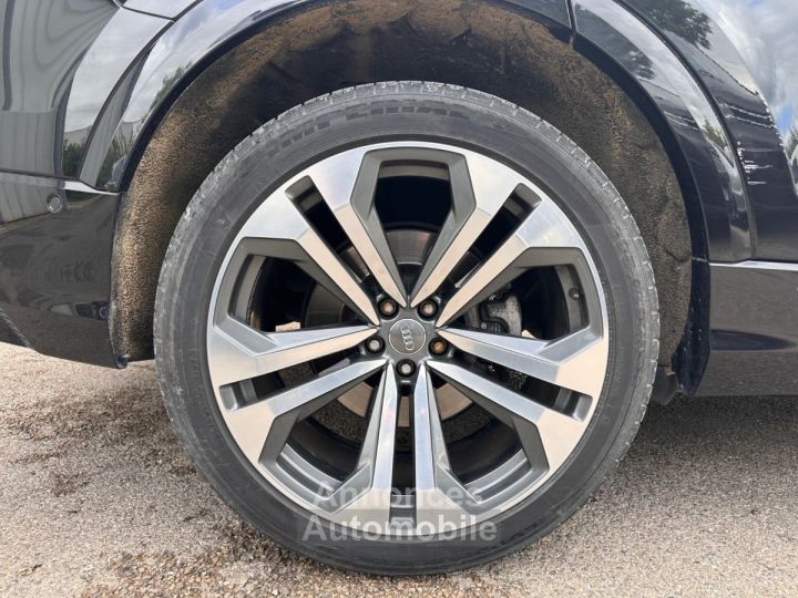 Audi Q8 50 TDI 286 Tiptronic 8 Quattro S line TOIT - WEBASTO - CAM 360° - SON - 42