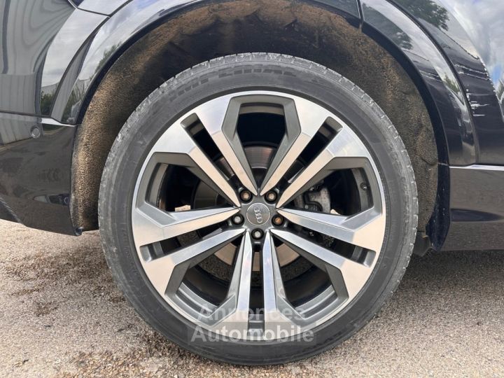 Audi Q8 50 TDI 286 Tiptronic 8 Quattro S line TOIT - WEBASTO - CAM 360° - SON - 43