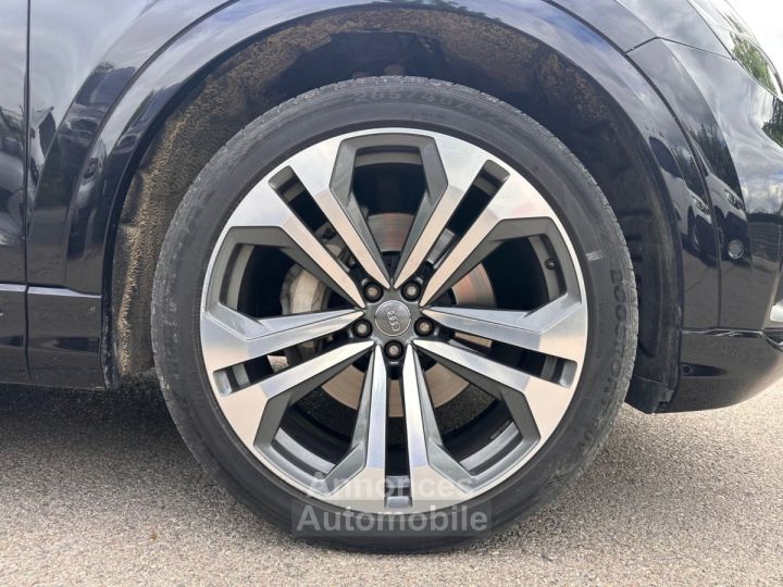 Audi Q8 50 TDI 286 Tiptronic 8 Quattro S line TOIT - WEBASTO - CAM 360° - SON - 44