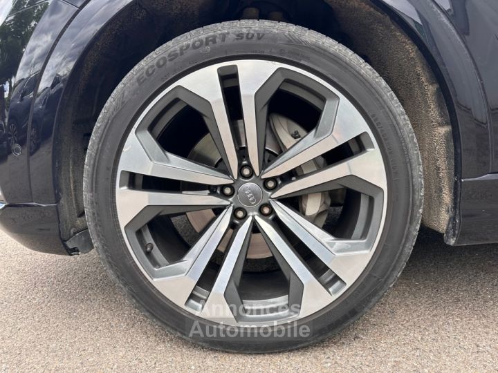 Audi Q8 50 TDI 286 Tiptronic 8 Quattro S line TOIT - WEBASTO - CAM 360° - SON - 45