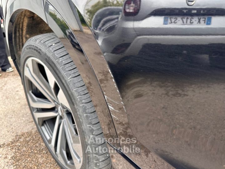 Audi Q8 50 TDI 286 Tiptronic 8 Quattro S line TOIT - WEBASTO - CAM 360° - SON - 47
