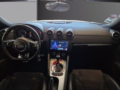 Audi TTS COUPE 20 TFSI 272 Quattro S-Tronic A / SIEGES ALCANTARA CHAUFFANTS / CARPLAY / MODE SPORT / GARANTIE 12 MOIS   - 2