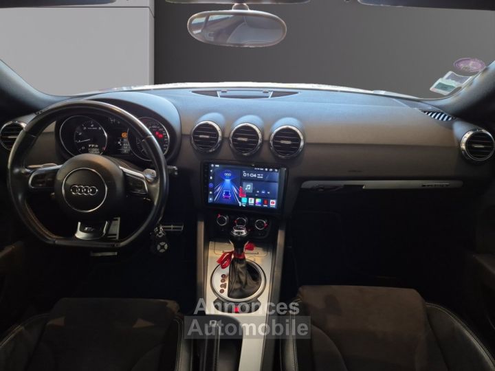 Audi TTS COUPE 20 TFSI 272 Quattro S-Tronic A / SIEGES ALCANTARA CHAUFFANTS / CARPLAY / MODE SPORT / GARANTIE 12 MOIS - 2