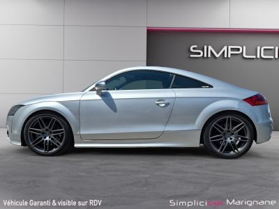 Audi TTS COUPE 20 TFSI 272 Quattro S-Tronic A / SIEGES ALCANTARA CHAUFFANTS / CARPLAY / MODE SPORT / GARANTIE 12 MOIS   - 6
