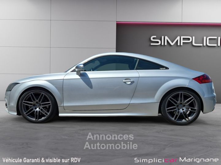 Audi TTS COUPE 20 TFSI 272 Quattro S-Tronic A / SIEGES ALCANTARA CHAUFFANTS / CARPLAY / MODE SPORT / GARANTIE 12 MOIS - 6