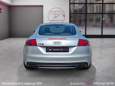 Audi TTS COUPE 20 TFSI 272 Quattro S-Tronic A / SIEGES ALCANTARA CHAUFFANTS / CARPLAY / MODE SPORT / GARANTIE 12 MOIS   - 7