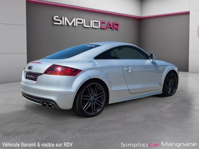 Audi TTS COUPE 20 TFSI 272 Quattro S-Tronic A / SIEGES ALCANTARA CHAUFFANTS / CARPLAY / MODE SPORT / GARANTIE 12 MOIS   - 8
