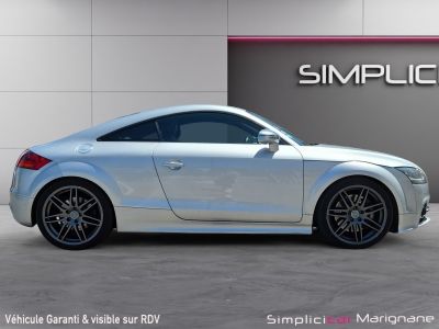 Audi TTS COUPE 20 TFSI 272 Quattro S-Tronic A / SIEGES ALCANTARA CHAUFFANTS / CARPLAY / MODE SPORT / GARANTIE 12 MOIS   - 9
