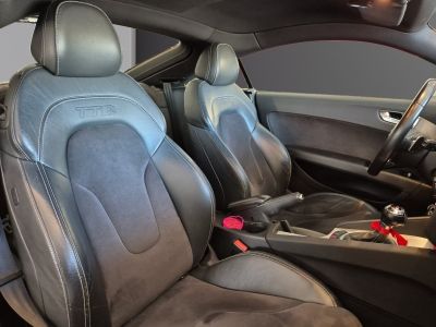 Audi TTS COUPE 20 TFSI 272 Quattro S-Tronic A / SIEGES ALCANTARA CHAUFFANTS / CARPLAY / MODE SPORT / GARANTIE 12 MOIS   - 10